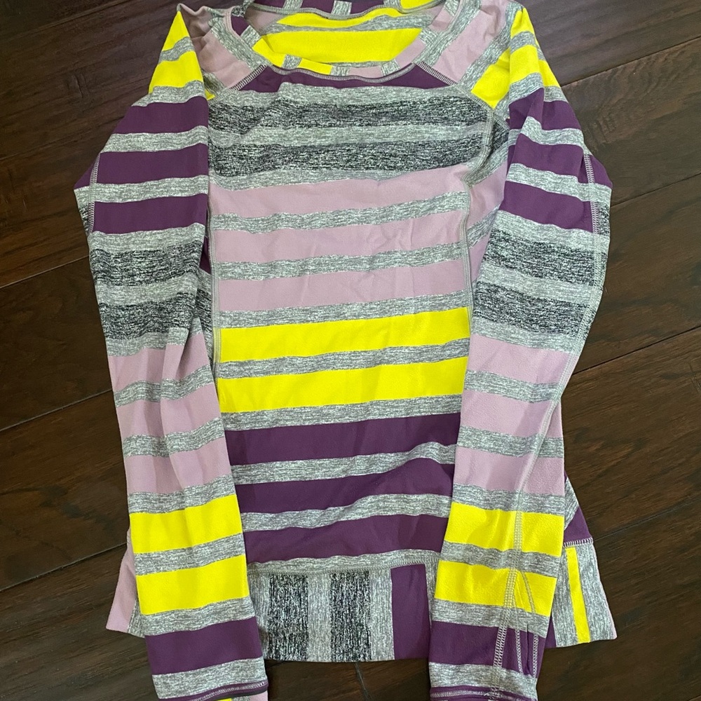 Lululemon long sleeve top